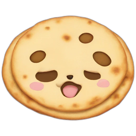 Pupusas emoji