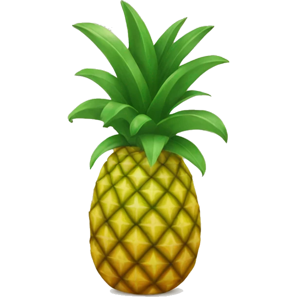pineapple emoji