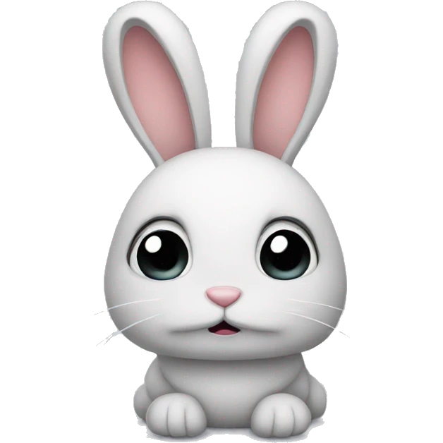 sad bunny emoji