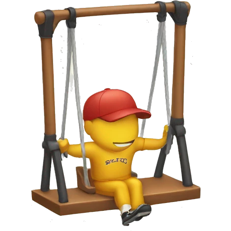 swing emoji