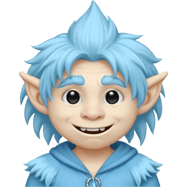 Troll face Kurukafa emoji