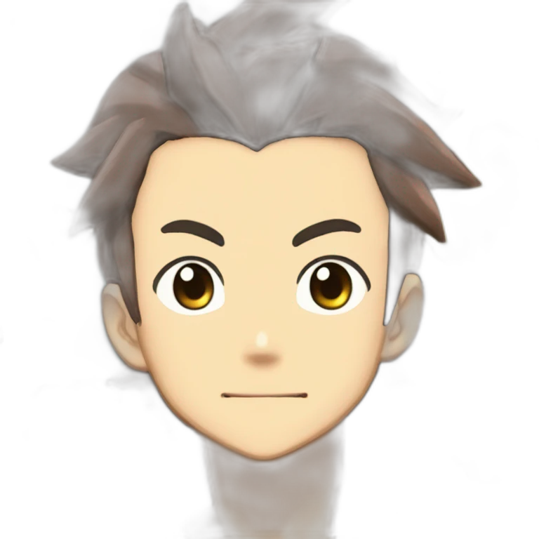 Endou mamoru inazuma eleven emoji