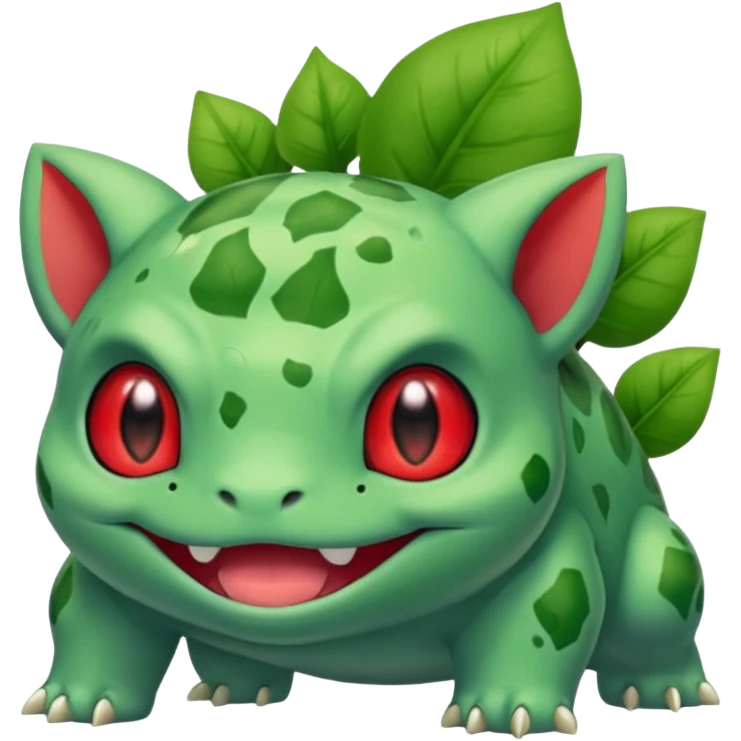 bulbasaur emoji