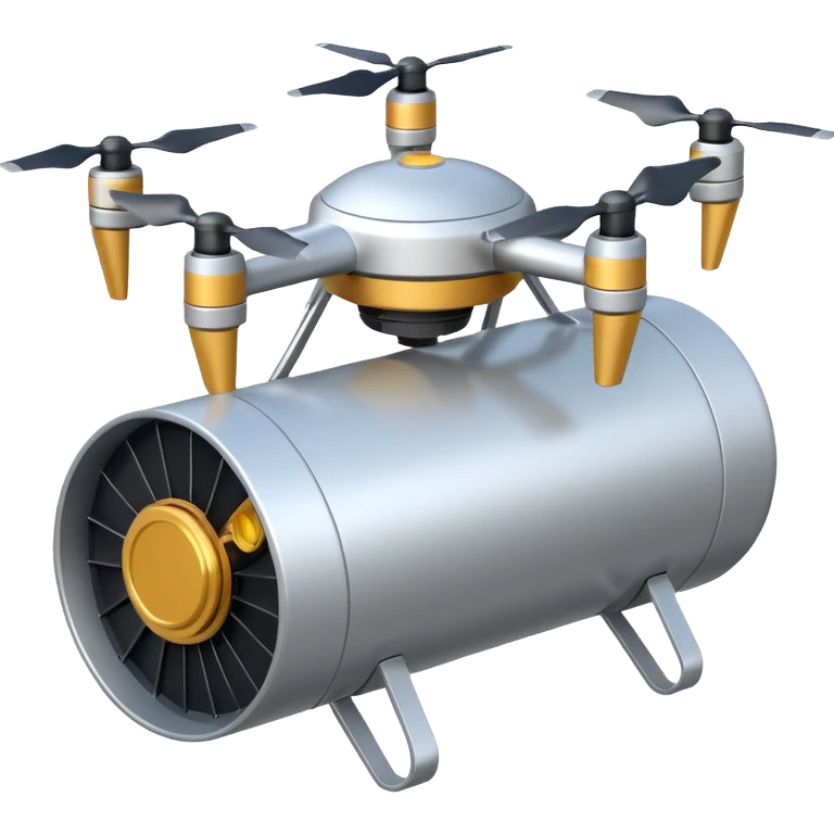 UAV power generator emoji