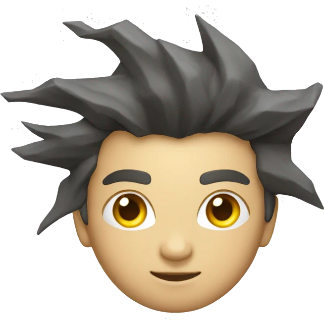 lightning emoji