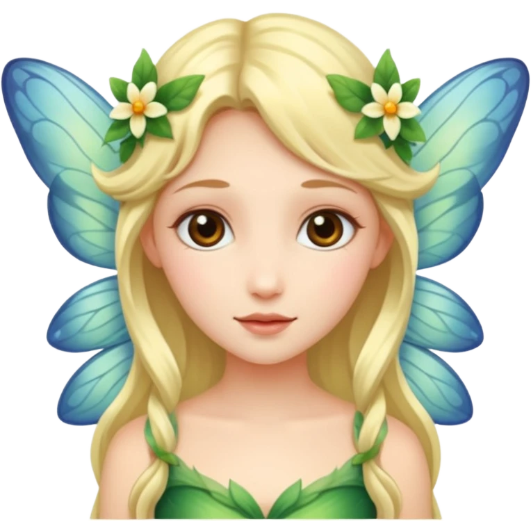 🧚🏻‍♀️ emoji