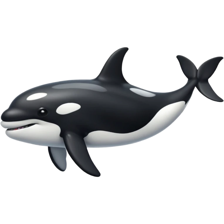 killer whale emoji