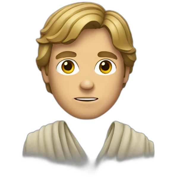 luke skywalker emoji