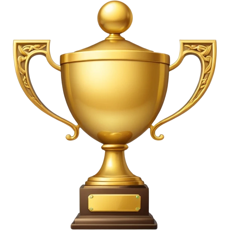 trophy emoji