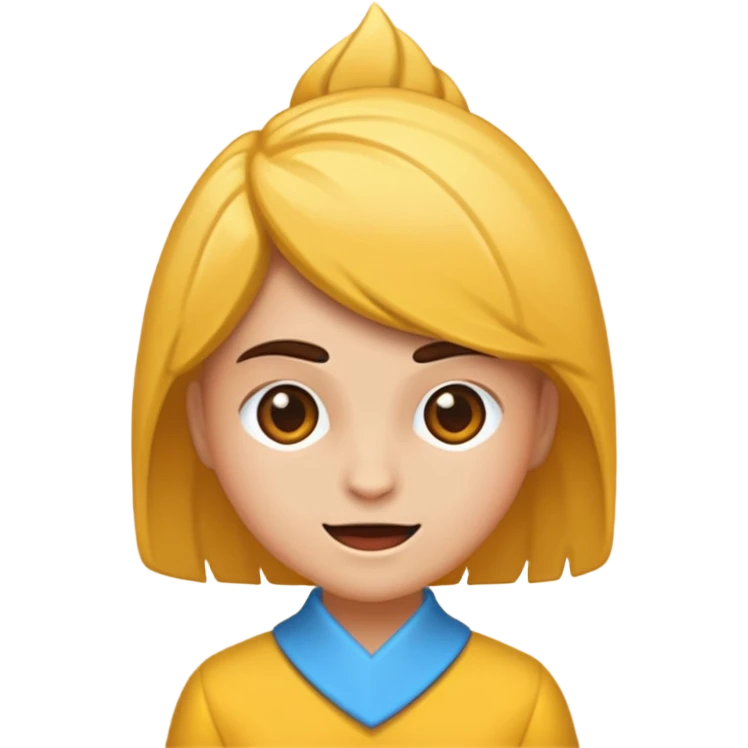 bouquetin qui grimpe emoji