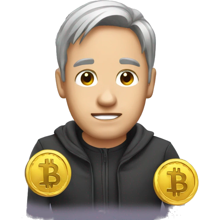 cryptocurrency emoji