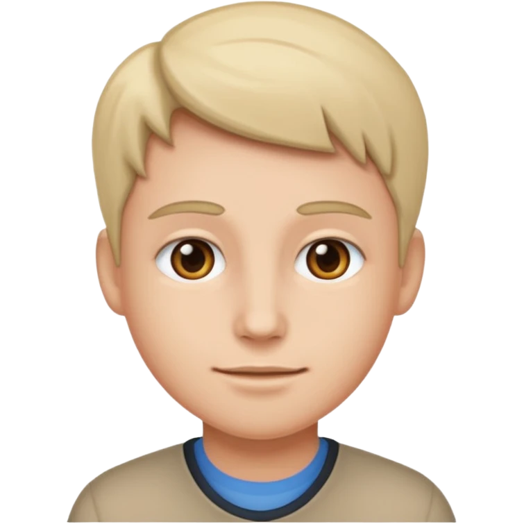 smothing more like nutral  emoji