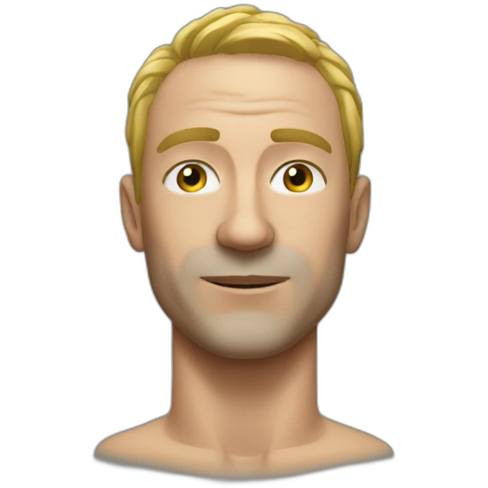 alain bernard swimmer emoji