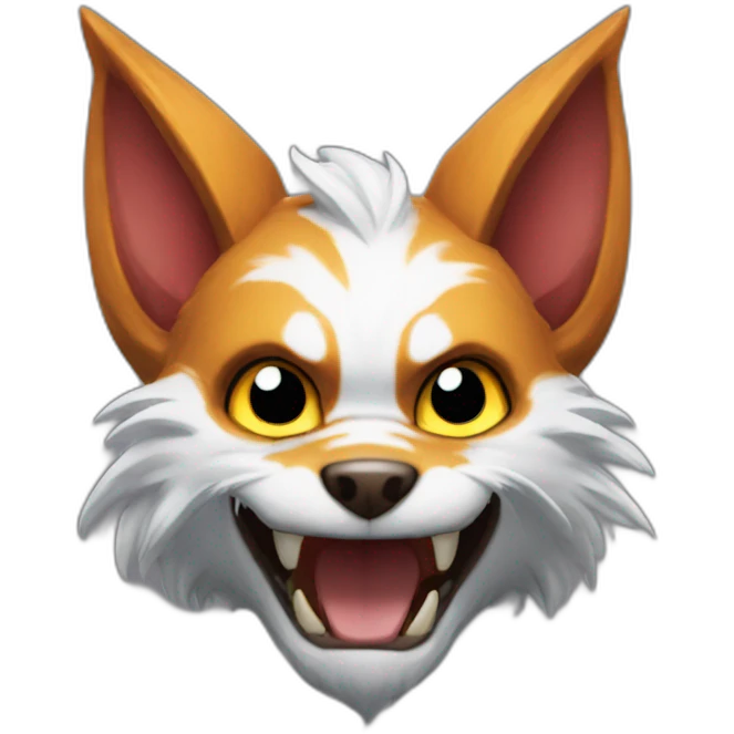 Gnar from League of Legends emoji