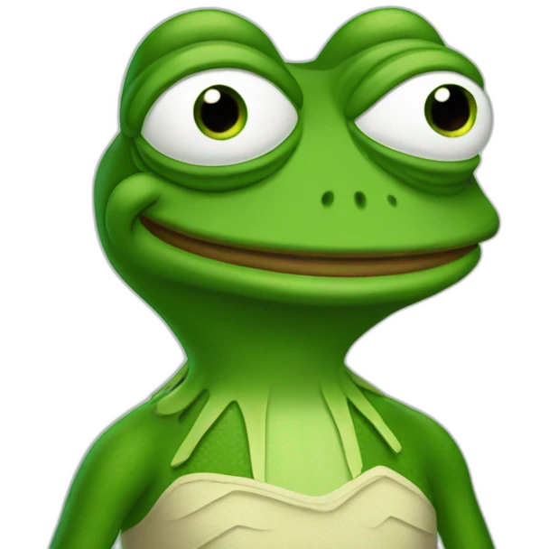 pepe the frog emoji