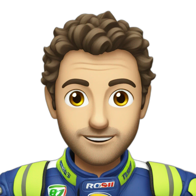 Rossi emoji