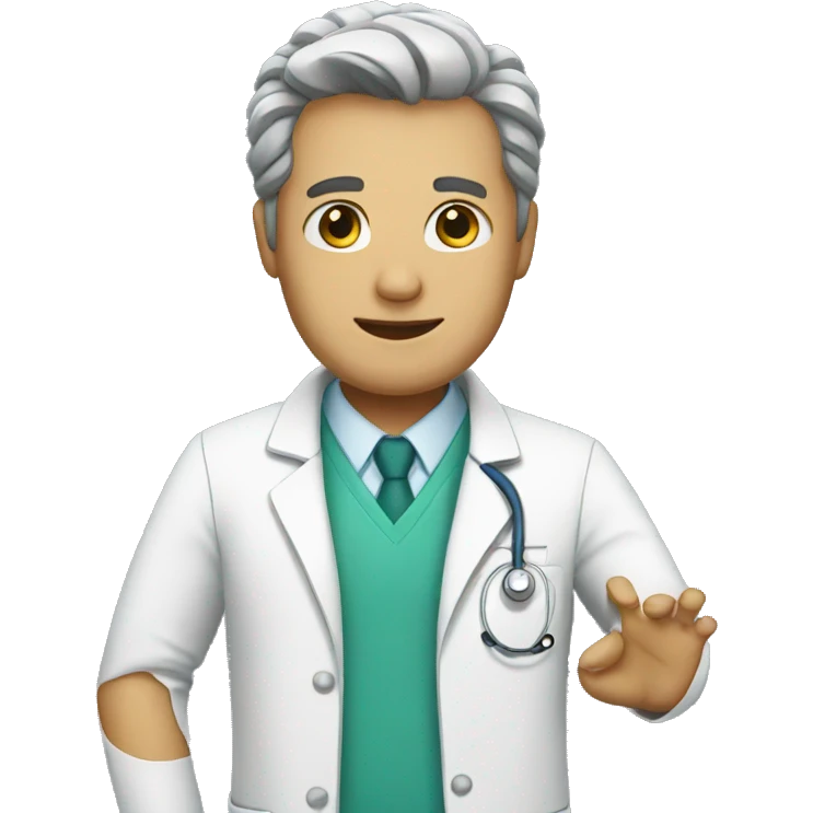 doctor emoji
