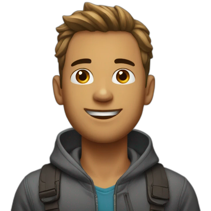 Instagram profile "ff_boy_raushan_" emoji
