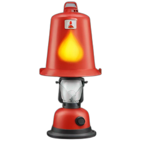 fire-patrol-lamp emoji
