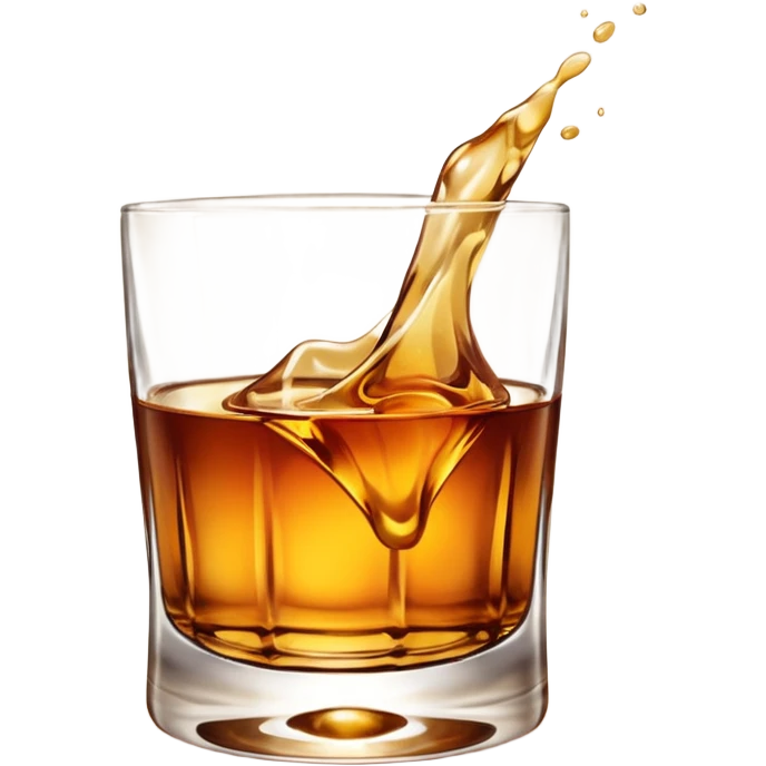 whisky emoji