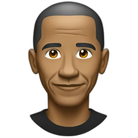 Obama cool emoji