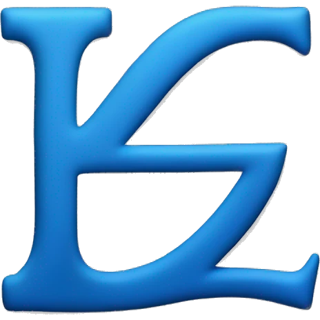 Internet Explorer Logo  letter e 2003  emoji