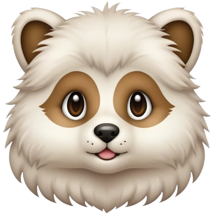 Cute animal emoji