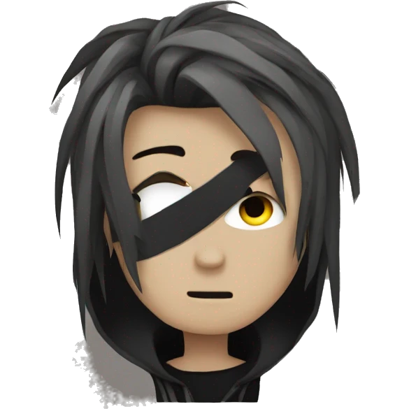 emo man emoji