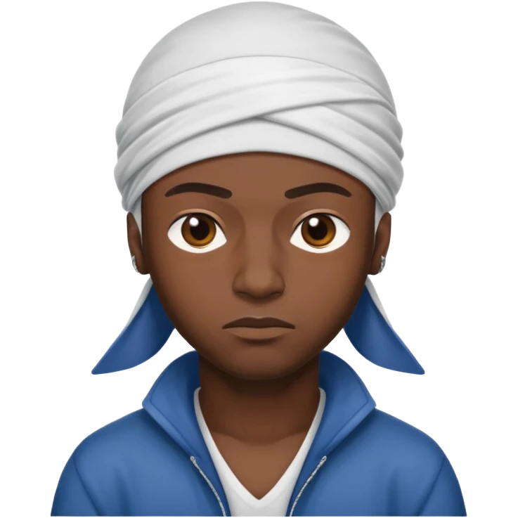 thug emoji