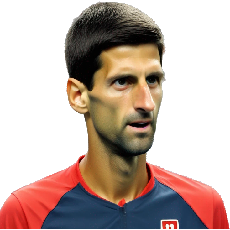 novak djokovic emoji