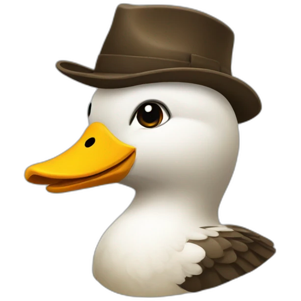 Pato peronista emoji