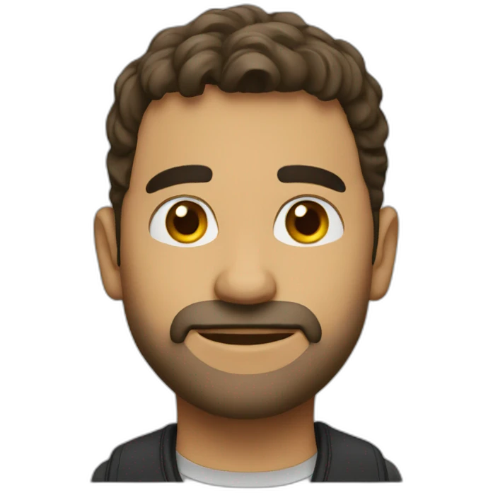 sergio emoji