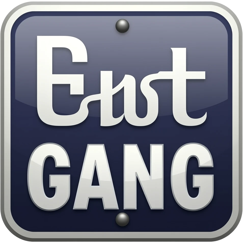 The east side gang sign emoji