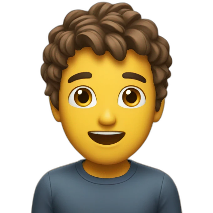 surprise emoji