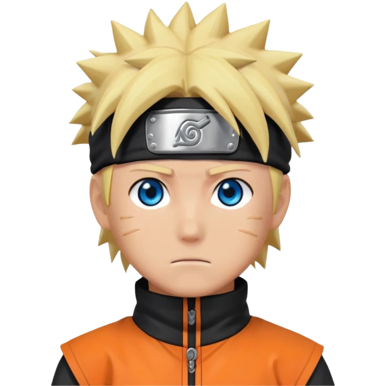 Naruto emoji