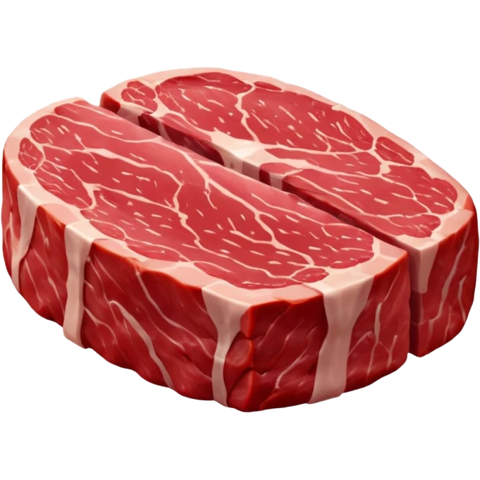 meat emoji