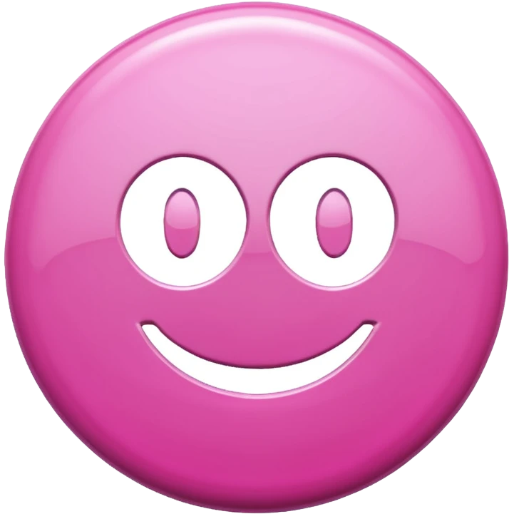 pink =p logo emoji