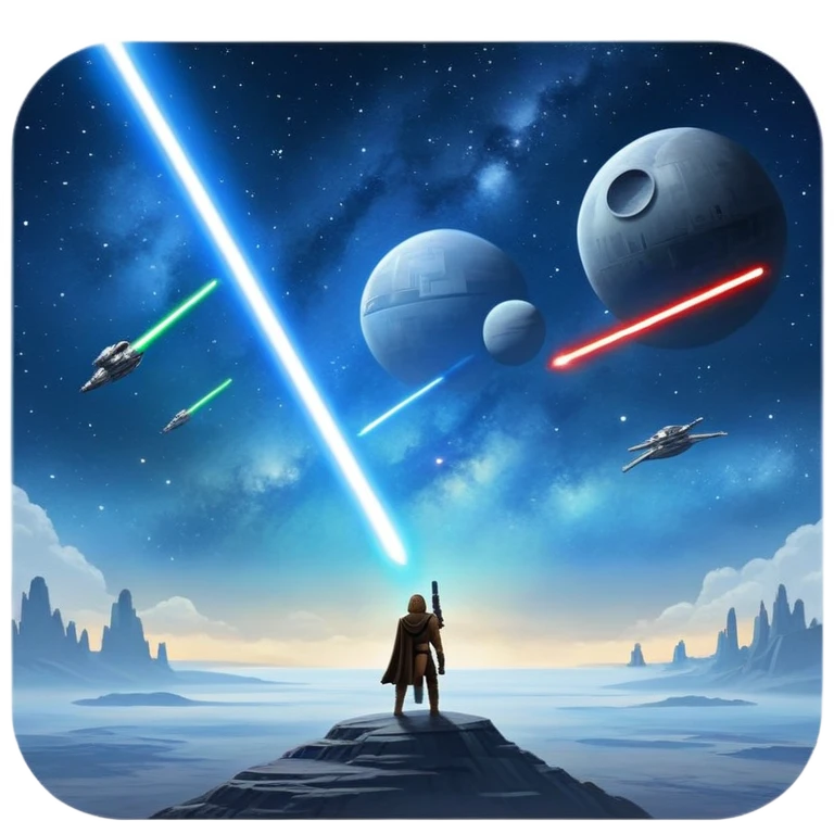 Star Wars emoji