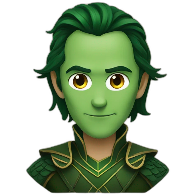 Loki emoji