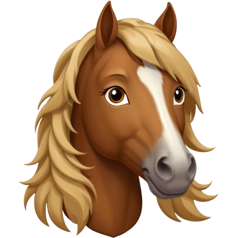 ok corrige le nombre de patte et assure toi qu il soit en santé - reprend les photo de cheveux d avant !chevaux* emoji