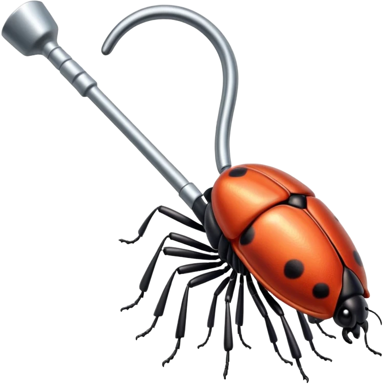 bug killer emoji