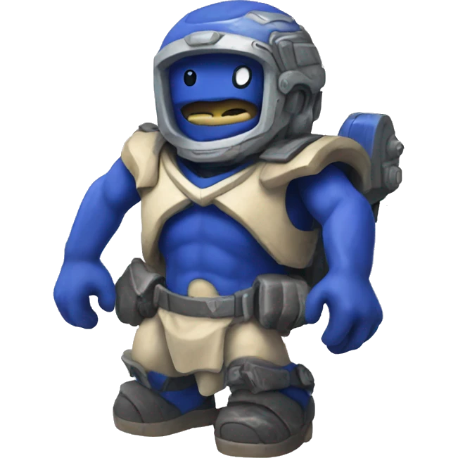 Ultramarine emoji
