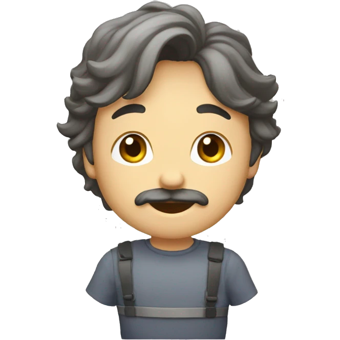 vecchio narratore di storie emoji