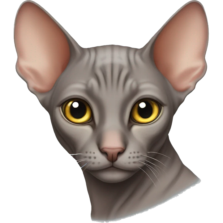 Sphinx cat emoji