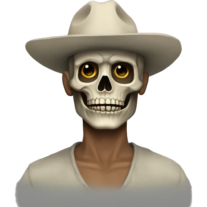 Real hasta la muerte  emoji