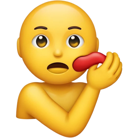 strangling emoji emoji