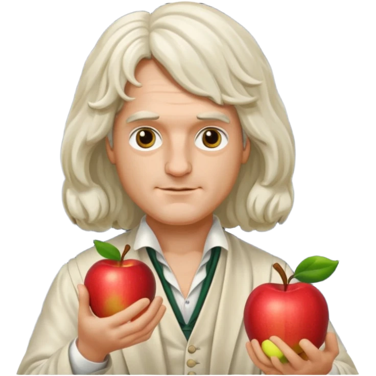 Isaac Newto emoji