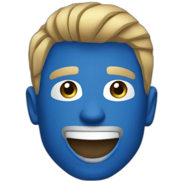 Avaí Futebol Clube emoji