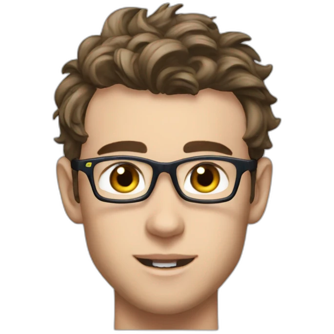 Pierre Gasly emoji
