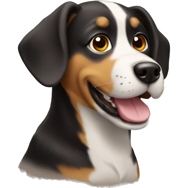 Dog emoji